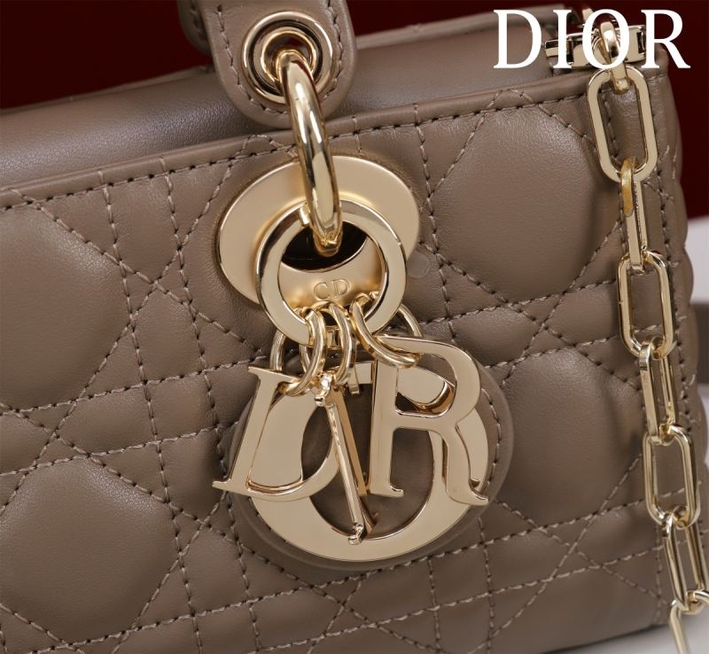 Christian Dior My Lady Bags